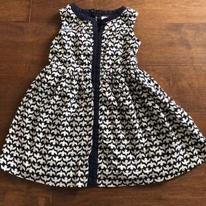 Crewcuts swing dress